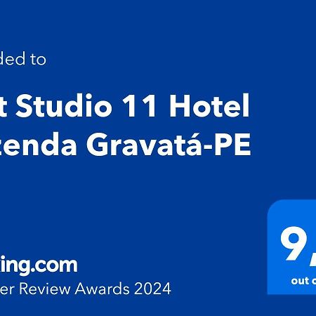 Flat Studio 11 Hotel Fazenda Gravata-Pe Luaran gambar