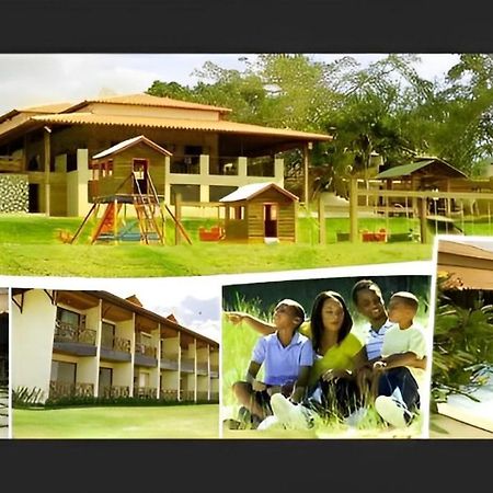 Flat Studio 11 Hotel Fazenda Gravata-Pe Luaran gambar