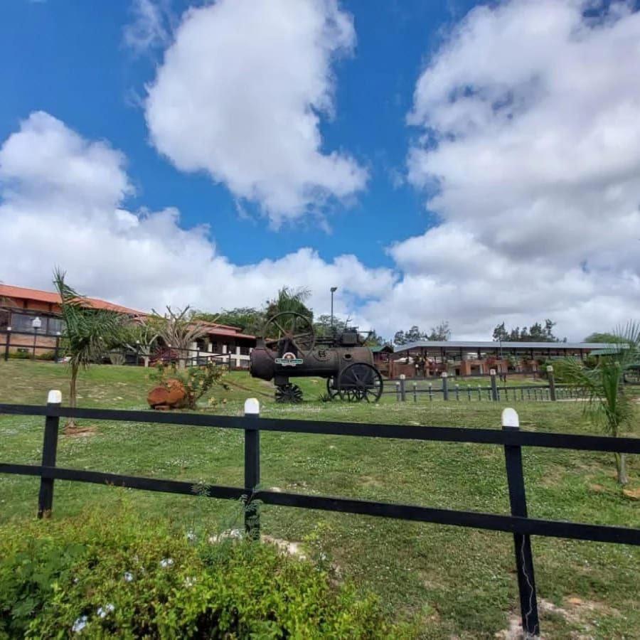 Flat Studio 11 Hotel Fazenda Gravata-Pe Luaran gambar