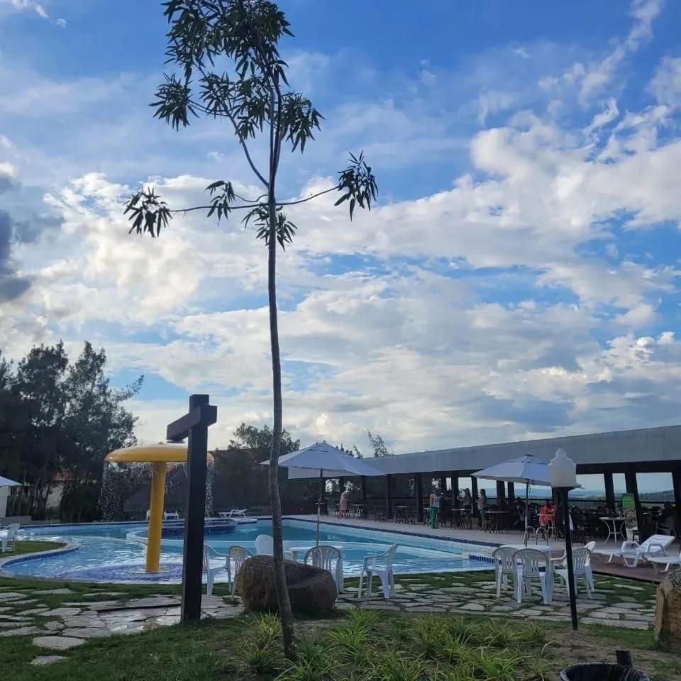Flat Studio 11 Hotel Fazenda Gravata-Pe Luaran gambar