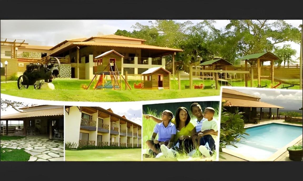 Flat Studio 11 Hotel Fazenda Gravata-Pe Luaran gambar